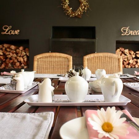 Cathkin Cottage Bed & Breakfast Champagne Valley Esterno foto