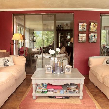 Cathkin Cottage Bed & Breakfast Champagne Valley Esterno foto