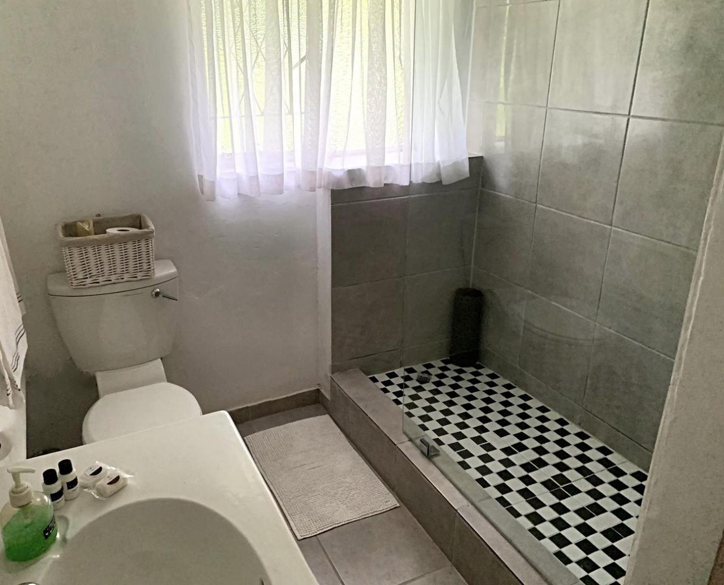 Cathkin Cottage Bed & Breakfast Champagne Valley Esterno foto