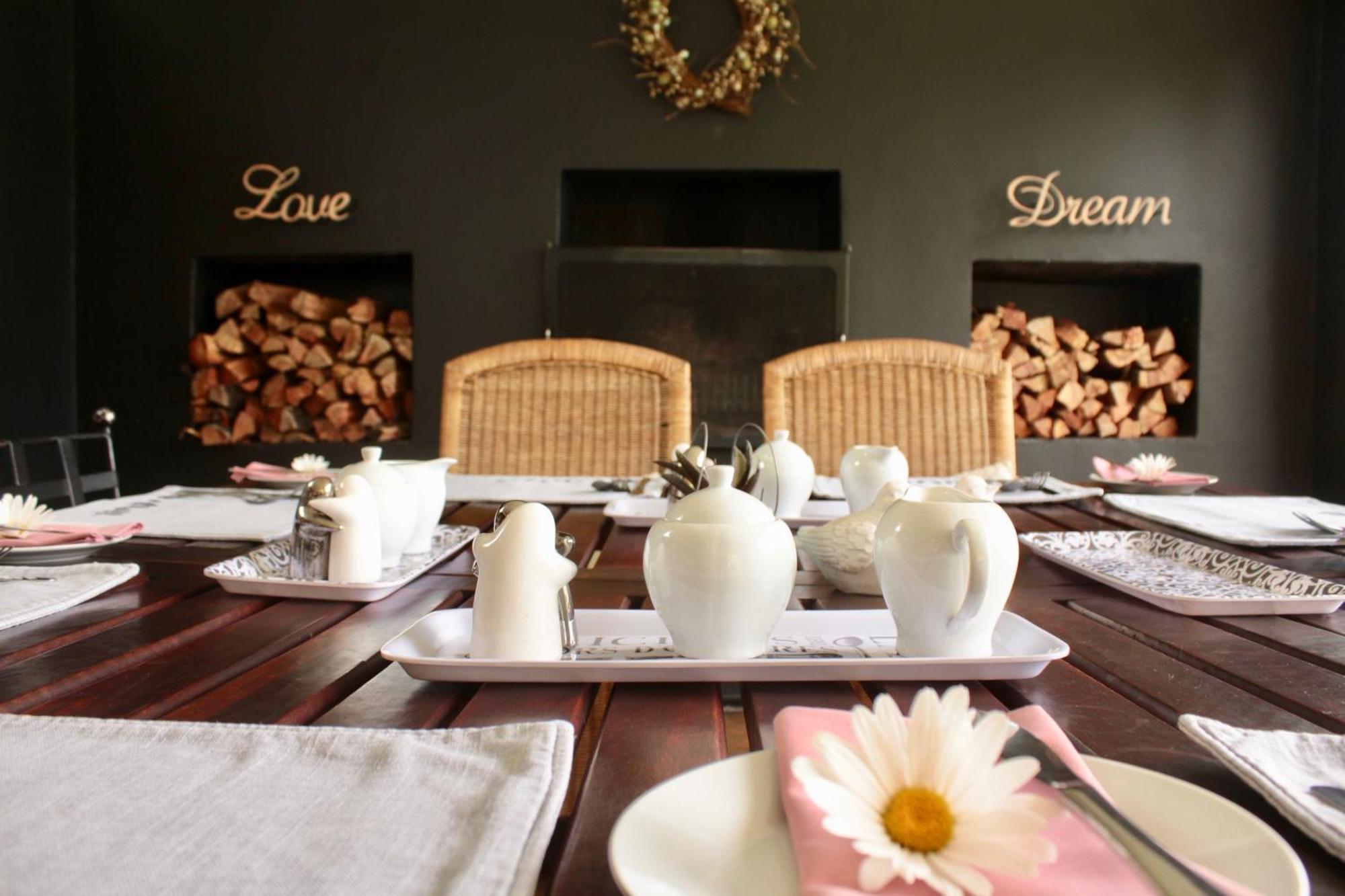 Cathkin Cottage Bed & Breakfast Champagne Valley Esterno foto