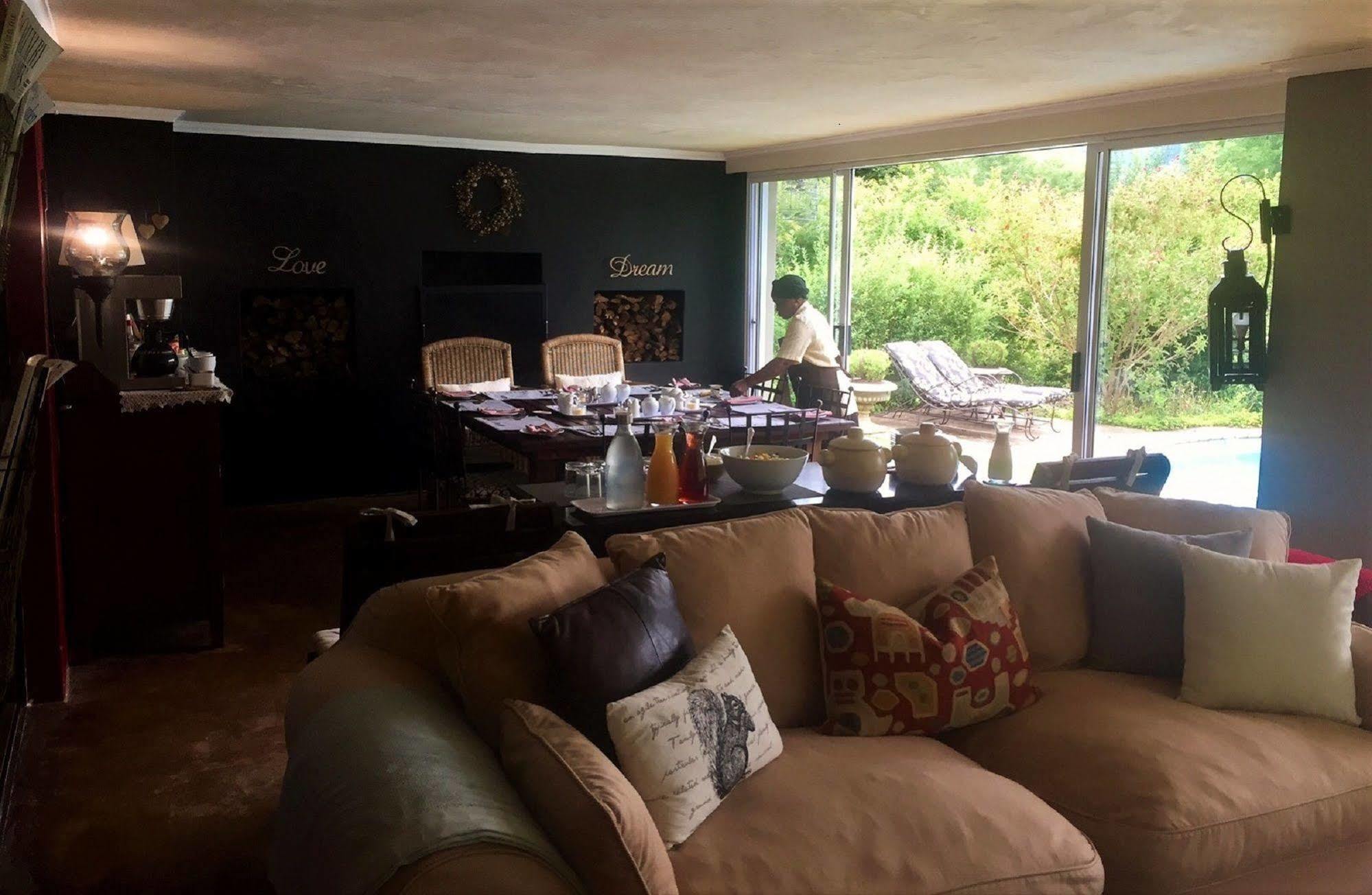 Cathkin Cottage Bed & Breakfast Champagne Valley Esterno foto