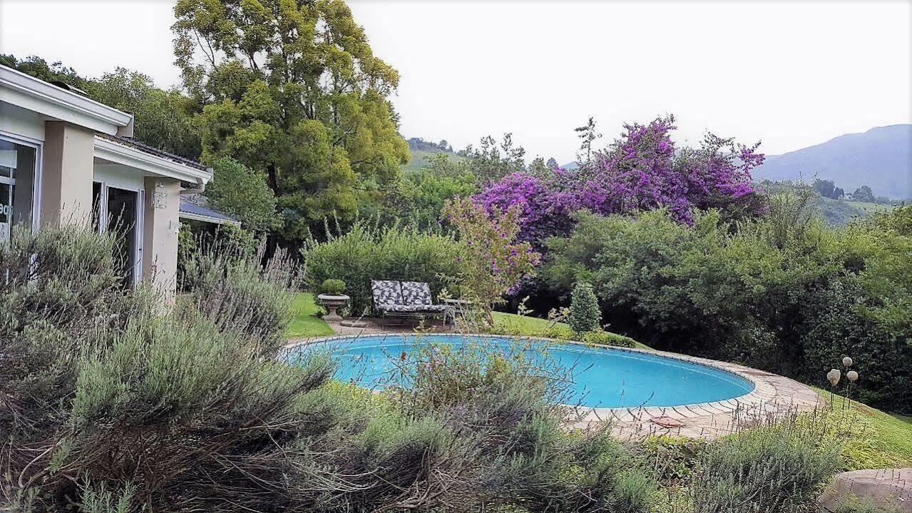 Cathkin Cottage Bed & Breakfast Champagne Valley Esterno foto