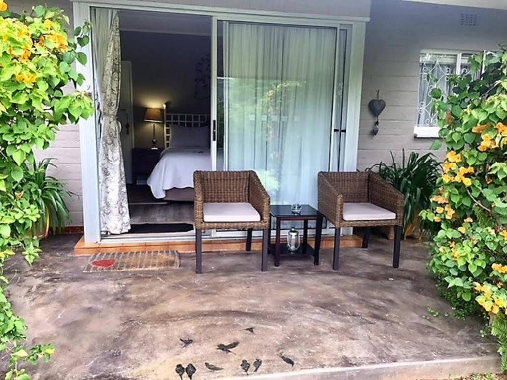 Cathkin Cottage Bed & Breakfast Champagne Valley Esterno foto