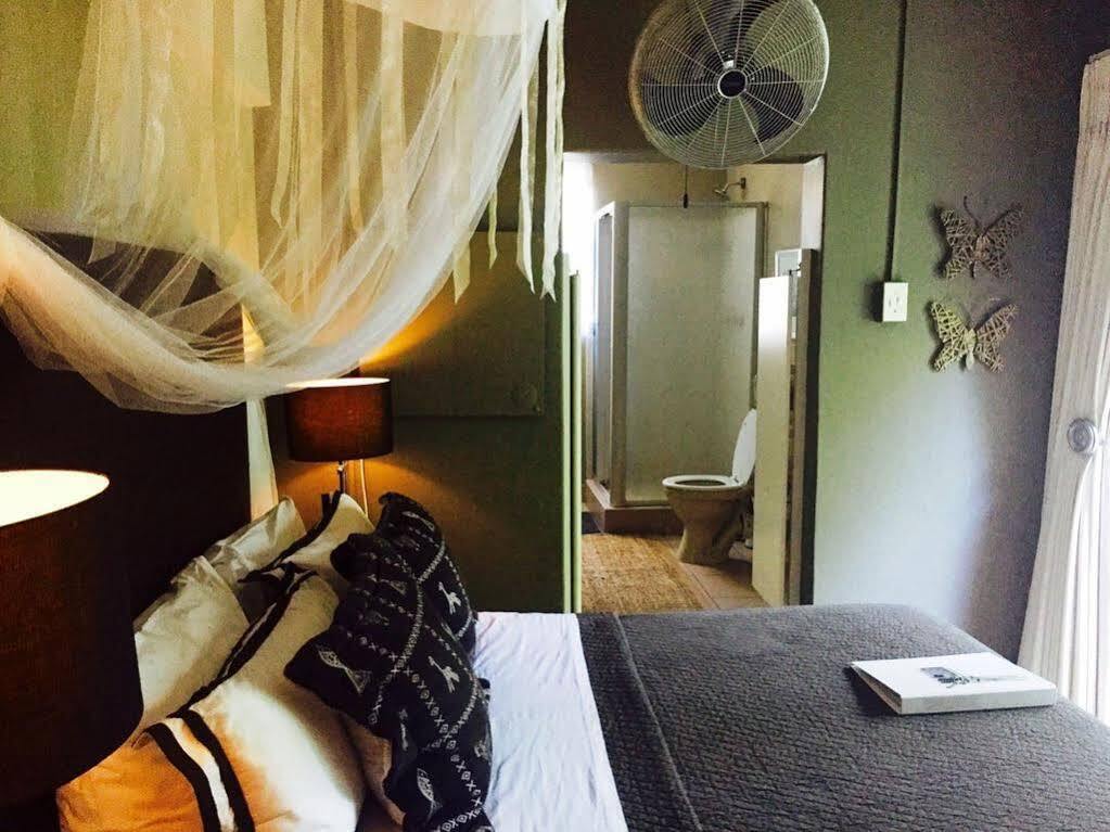 Cathkin Cottage Bed & Breakfast Champagne Valley Esterno foto