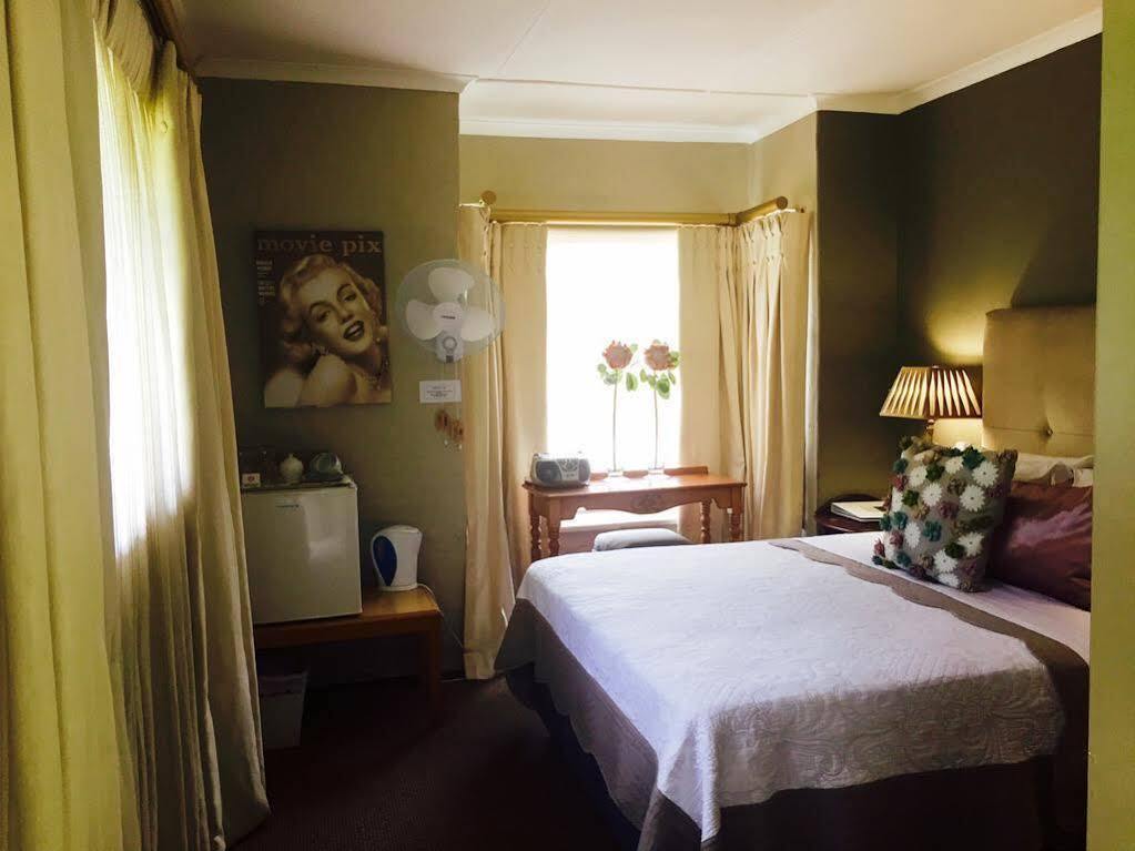 Cathkin Cottage Bed & Breakfast Champagne Valley Esterno foto