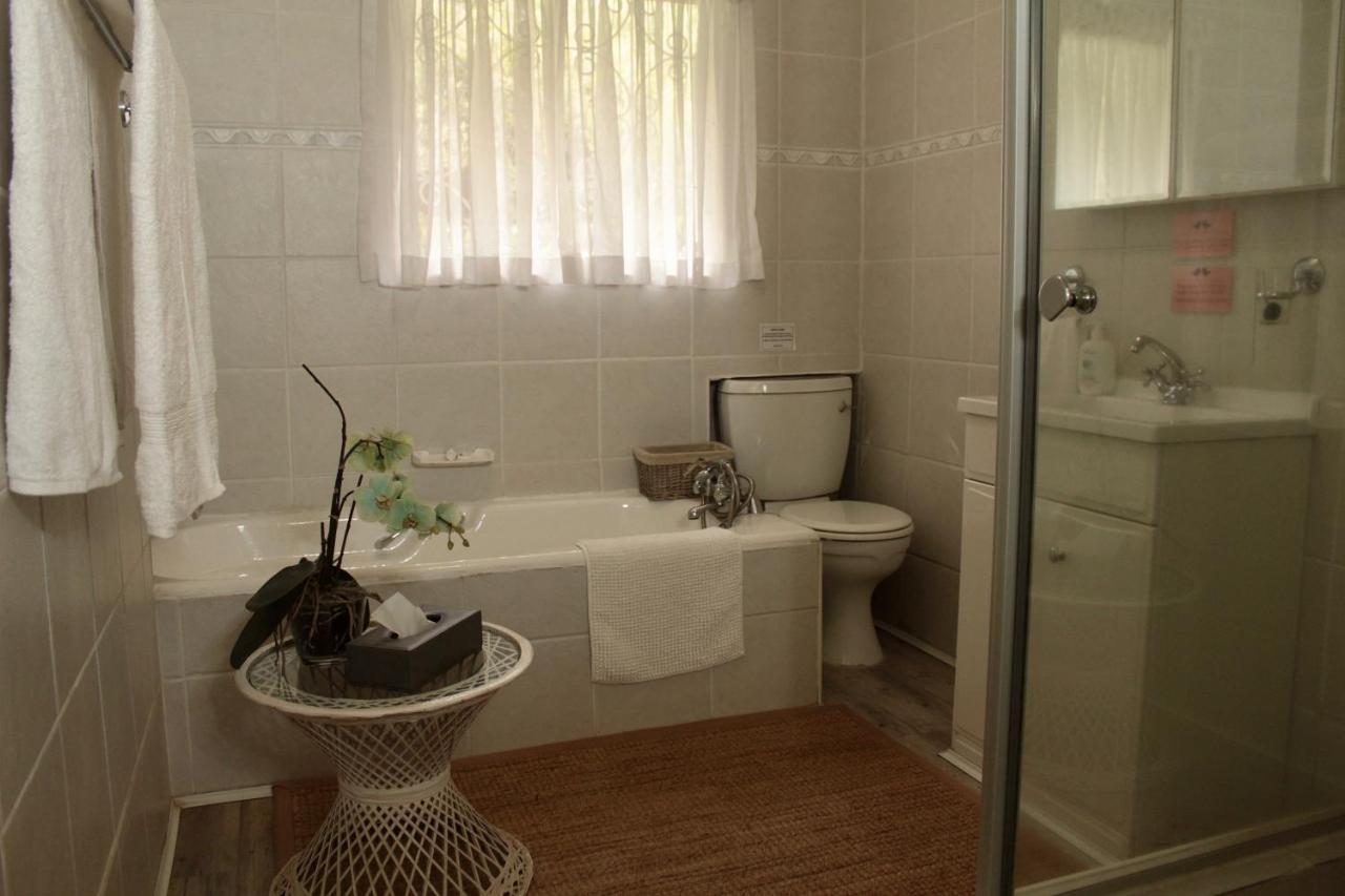 Cathkin Cottage Bed & Breakfast Champagne Valley Esterno foto