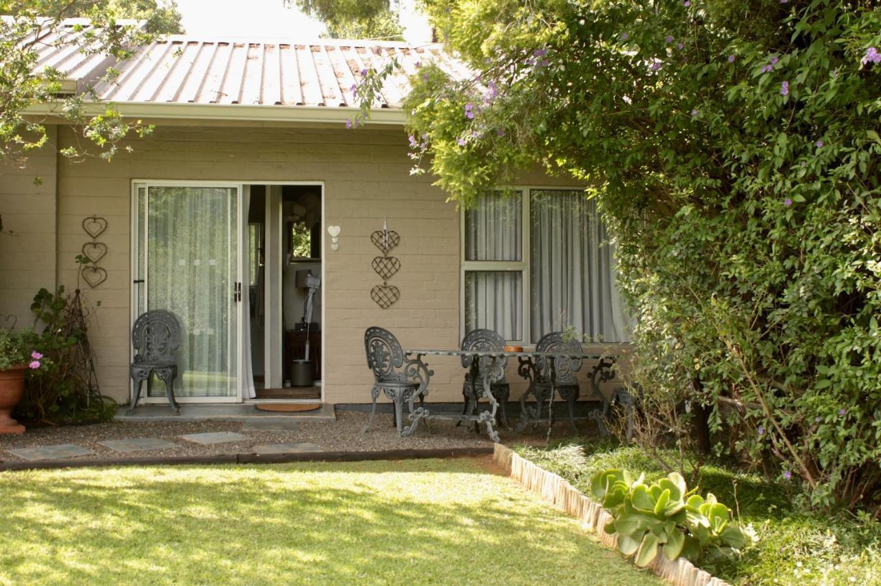 Cathkin Cottage Bed & Breakfast Champagne Valley Esterno foto
