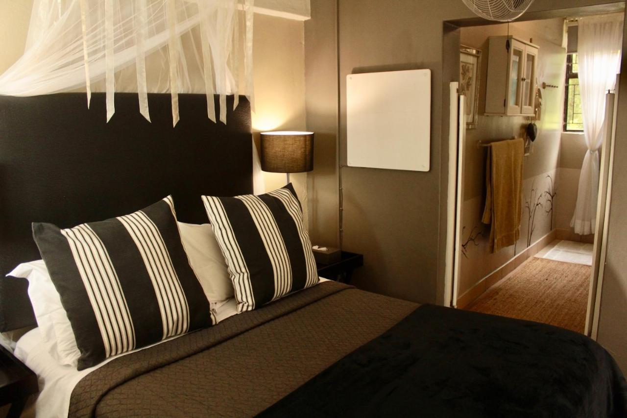 Cathkin Cottage Bed & Breakfast Champagne Valley Esterno foto