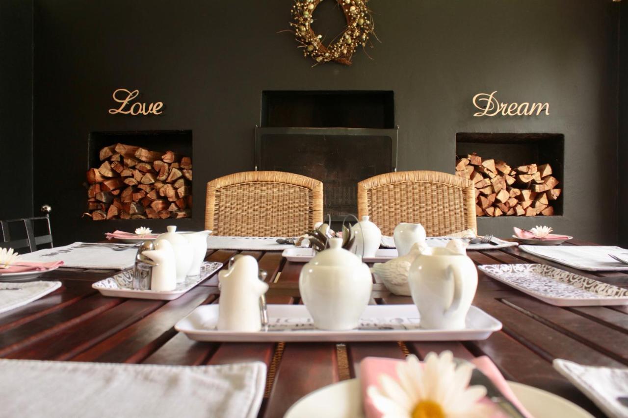 Cathkin Cottage Bed & Breakfast Champagne Valley Esterno foto