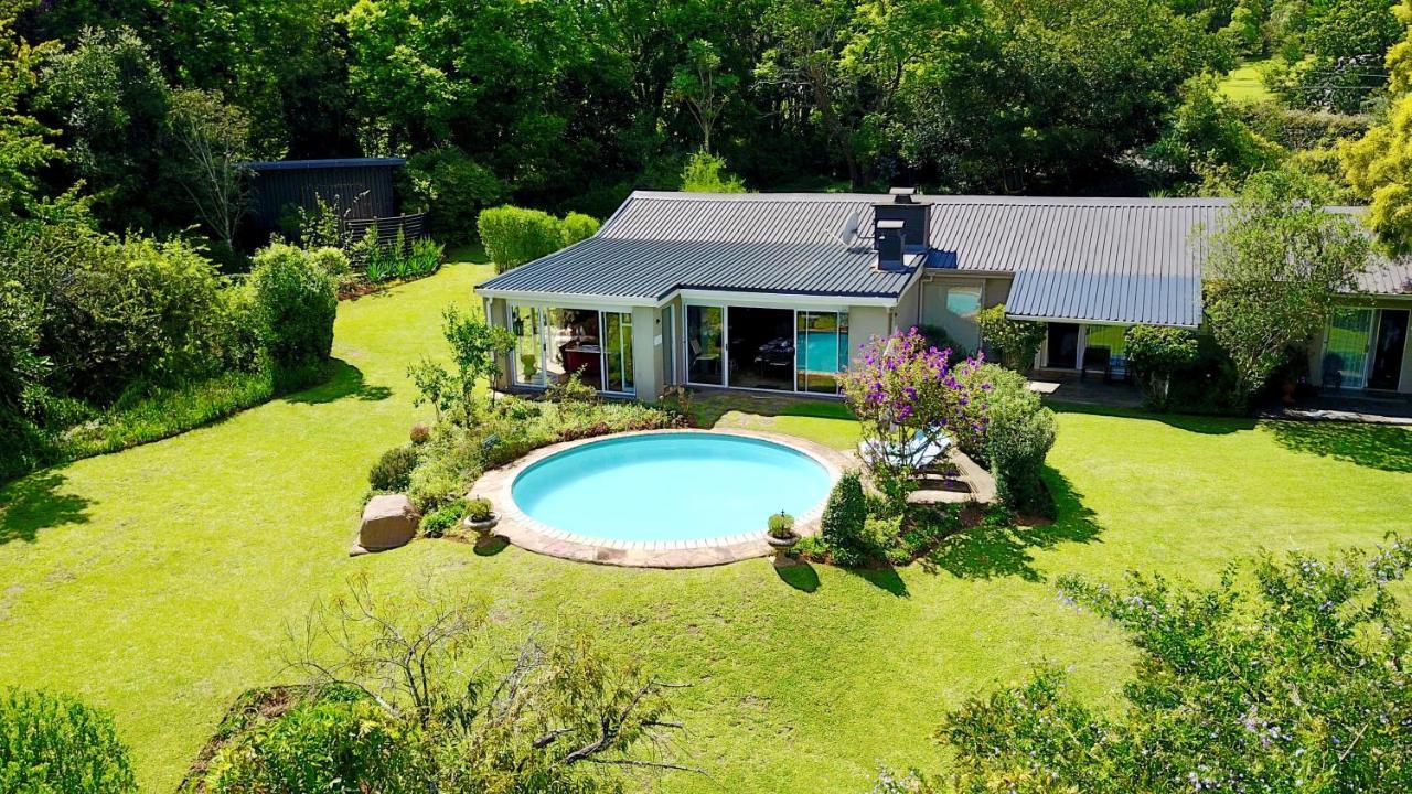 Cathkin Cottage Bed & Breakfast Champagne Valley Esterno foto