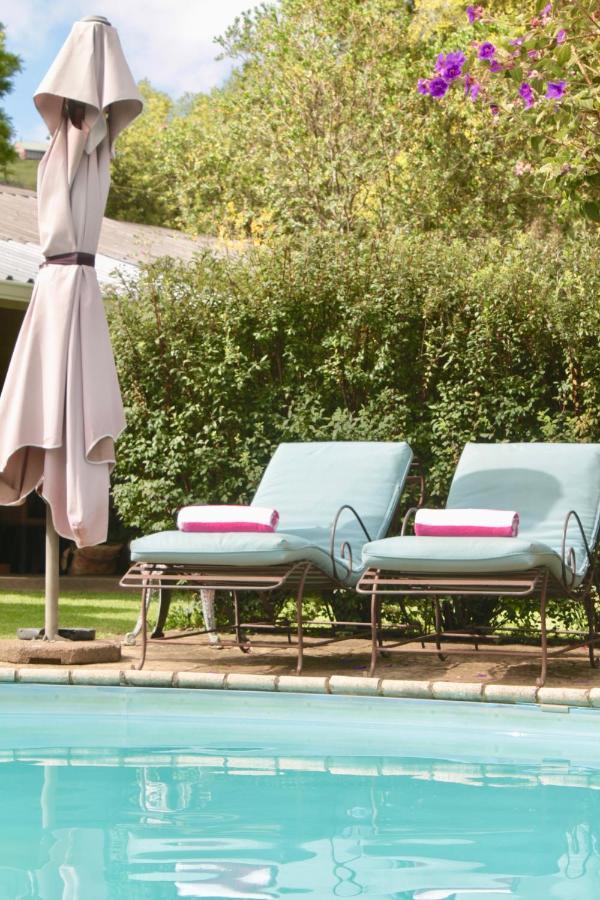 Cathkin Cottage Bed & Breakfast Champagne Valley Esterno foto