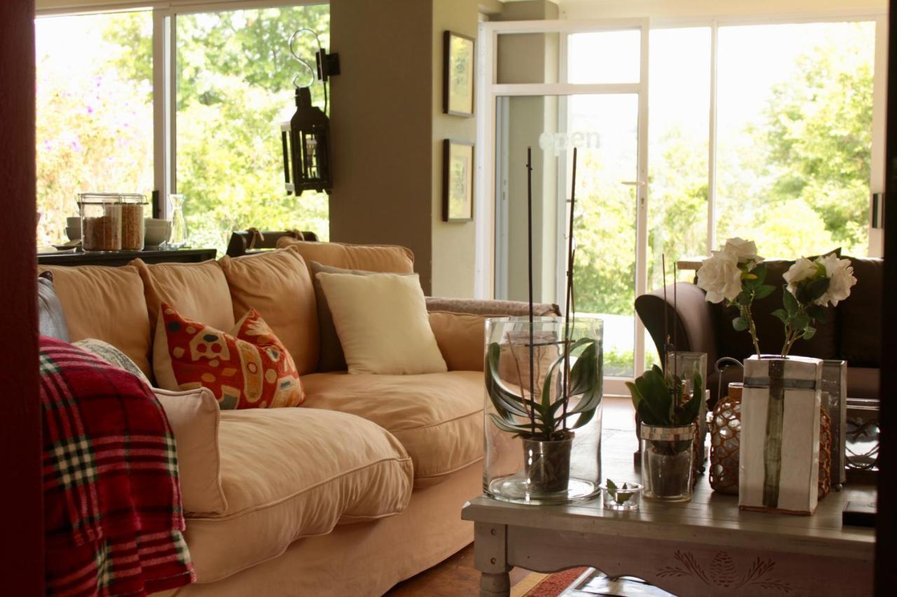 Cathkin Cottage Bed & Breakfast Champagne Valley Esterno foto