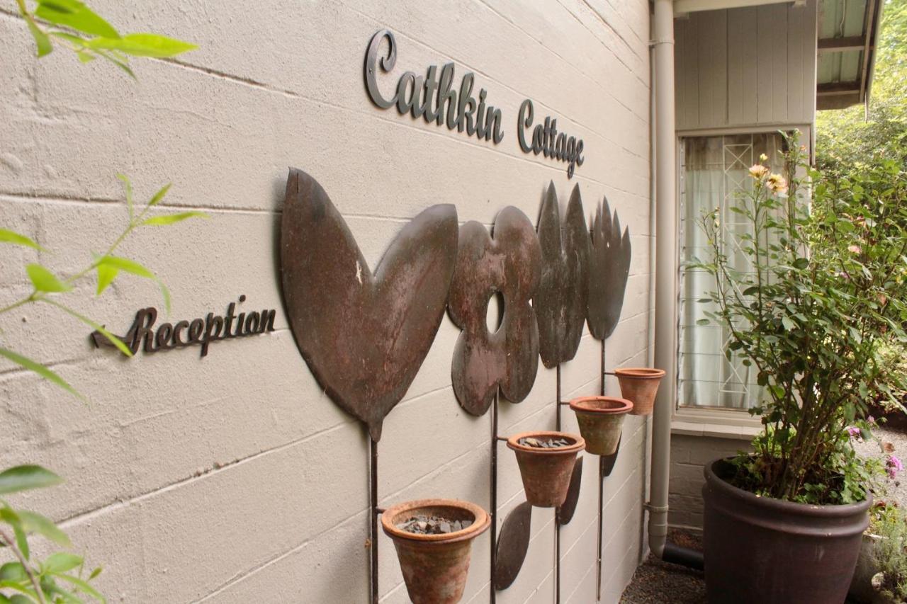 Cathkin Cottage Bed & Breakfast Champagne Valley Esterno foto