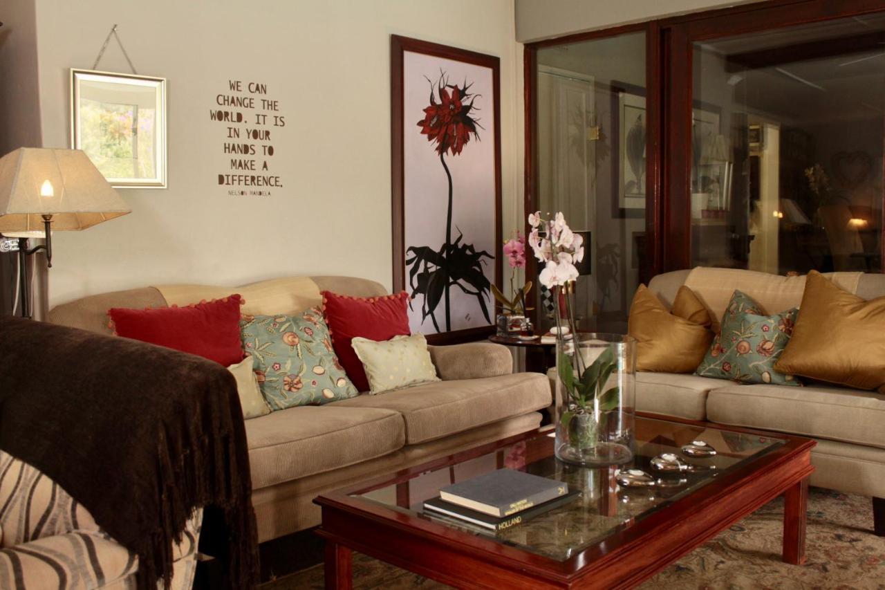 Cathkin Cottage Bed & Breakfast Champagne Valley Esterno foto
