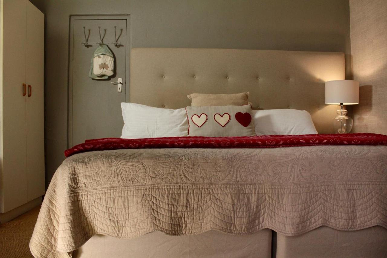 Cathkin Cottage Bed & Breakfast Champagne Valley Esterno foto